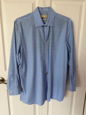 Michael Kors Button Down Deess Shirt